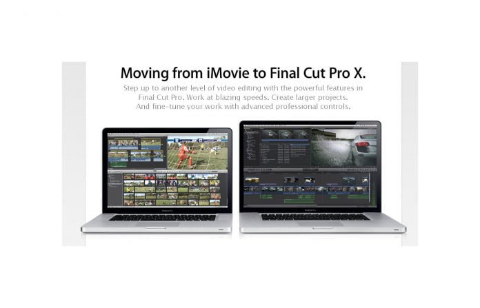 Imove to FCPX
