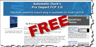 FREE Automatic Duck Software WOW!