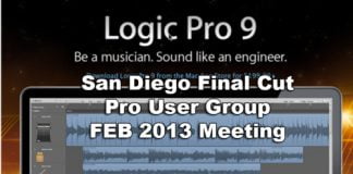 FEB 2013 SDFCPUG MEETING – Notes