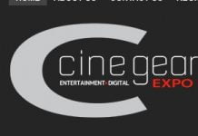 Cine Gear Expo LA- 2013 Free Registration