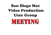 SDMVPUG August Meeting – Canceled