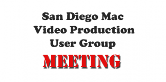 SDMVPUG August Meeting – Canceled