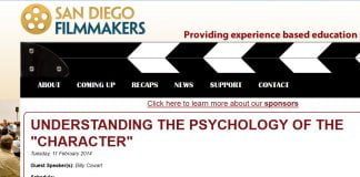 SDFILMMAKERS.org – UNDERSTANDING THE PSYCHOLOGY OF THE “CHARACTER”