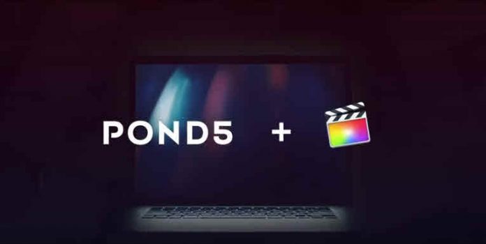 Pond5 FCPX Plugin